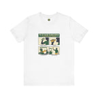 TPAC Off-Season Training tee - Vintage 4-Panel Workout Poster