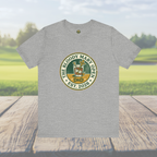 The Bloody Mary Open Tee — Vintage Morning Round Badge