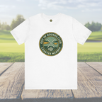Out of Bounds Club Tee - Charter Member Badge