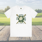 The Skins Game Mark Tee — Poker Chip & Crossed Tees