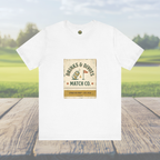 D&D Match Co. Tee — Vintage Matchbook Cover