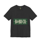 B&BD Co. Tee — Horizontal Brand Block