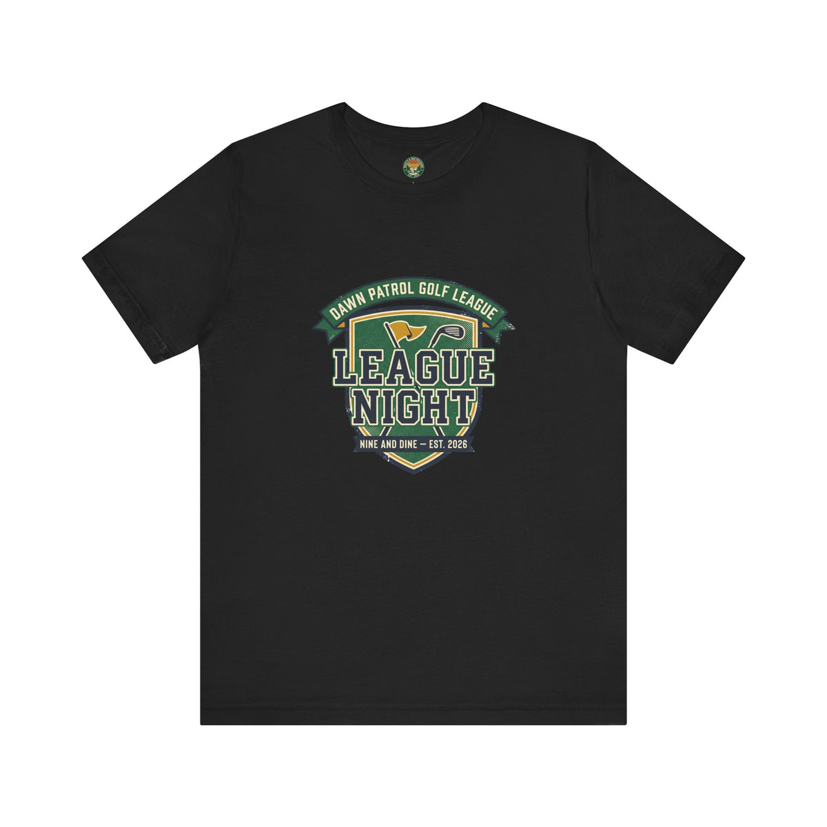 DPGL League Night Tee