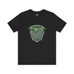 League Night Tee — Recreational Golf League Crest