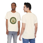 Drinks & Divots Open — Vintage Tournament Badge Tee