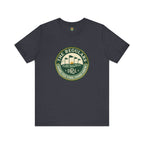 The Regulars Tee — Same Foursome Member Badge