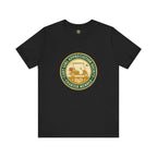 Cart Girl Appreciation Society Tee — Vintage Tribute Badge