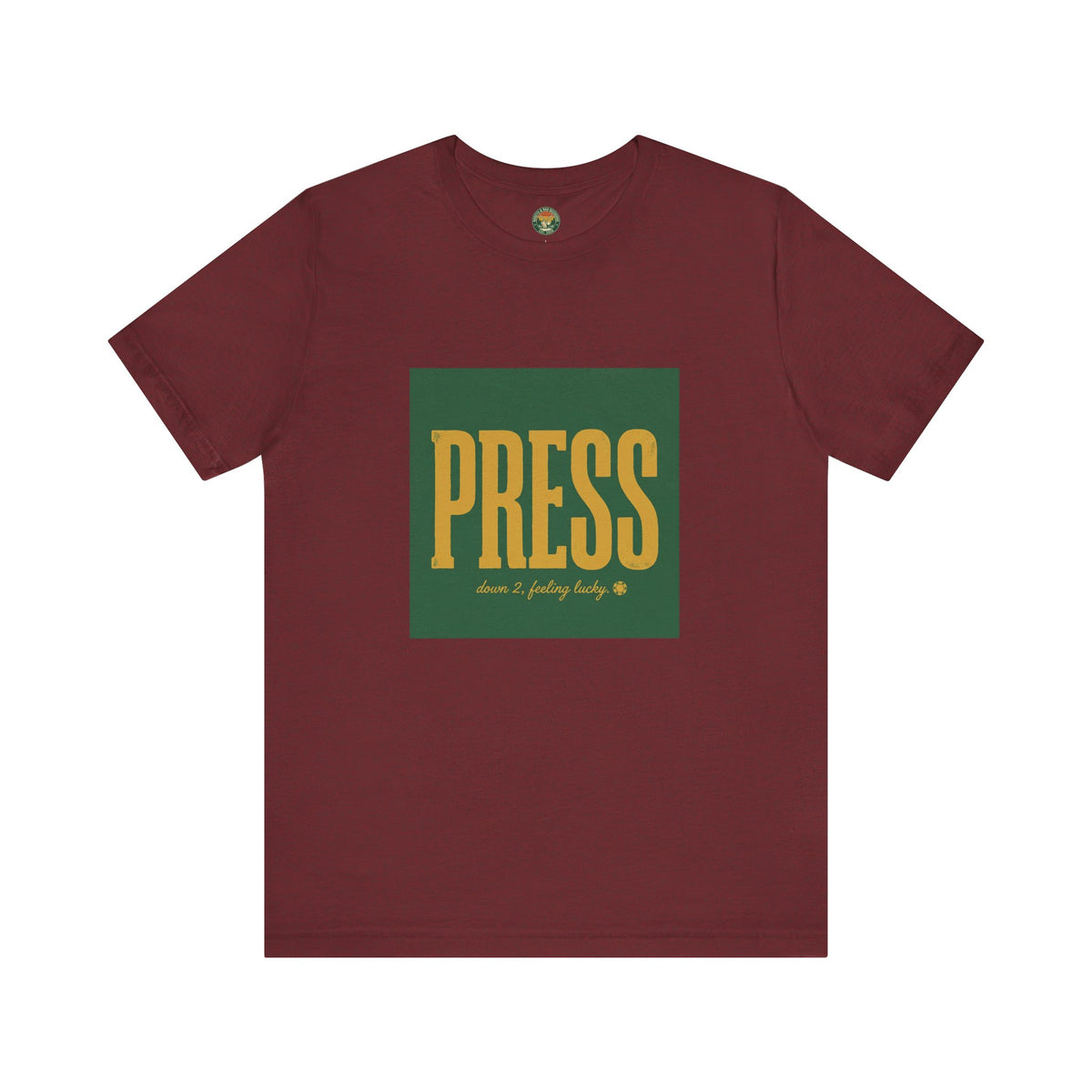 Press Tee
