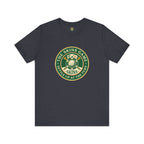 The Skins Game Badge Tee — Vintage Action Crest