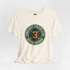 TPAC Crossed Putters Badge Tee - Putting Division