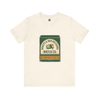 B&BD Match Co. Tee - Vintage Matchbook Cover
