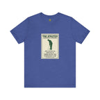 TPAC Trading Card No. 03 Tee — Vintage Collegiate
