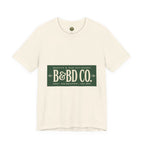 B&BD Co. Tee — Horizontal Brand Block