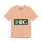 B&BD Co. Tee — Horizontal Brand Block