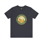 Cart Girl Appreciation Society Tee — Vintage Tribute Badge