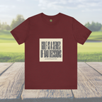 Golf Is A Series Of Bad Decisions — Vintage Tee