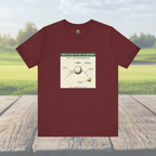Field Guide To Out Of Bounds — OBC Vintage Naturalist Tee