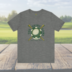 The Skins Game Mark Tee — Poker Chip & Crossed Tees