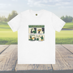 TPAC Off-Season Training tee - Vintage 4-Panel Workout Poster