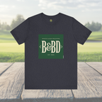 B&BD Monogram Tee - Brand Wordmark