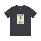TPAC Trading Card No. 03 Tee — Vintage Collegiate