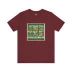 Greetings From The Back Nine — Vintage Postcard Tee