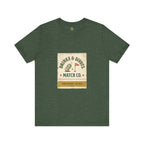 D&D Match Co. Tee — Vintage Matchbook Cover