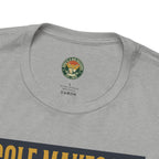 Golf Makes Me Say Bad Words Tee
