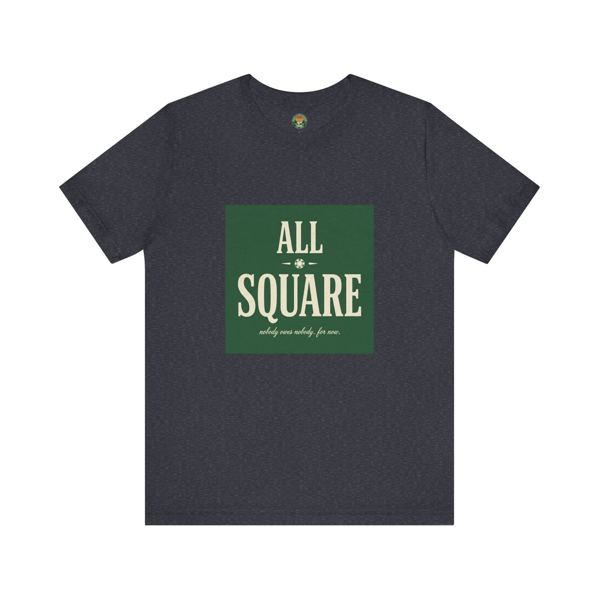 All Square Tee