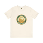 Cart Girl Appreciation Society Tee — Vintage Tribute Badge