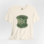 OBC Championship Tee - Vintage Tournament Crest