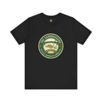 The Sandbaggers Tee — Official Handicap Committee Badge