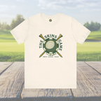 The Skins Game Mark Tee — Poker Chip & Crossed Tees