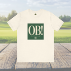 OB! Tee - The Worst Three Letters in Golf - OBC