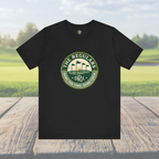The Regulars Tee — Same Foursome Member Badge