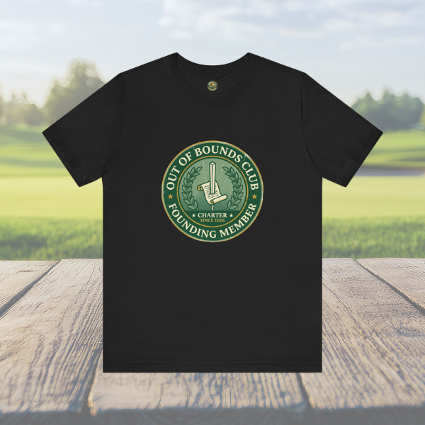 OBC Founding Member Tee - Charter Since 2026