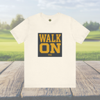 Walk On Tee - TPAC Vintage Varsity Typography