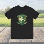 OBC Championship Tee - Vintage Tournament Crest
