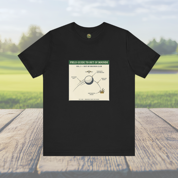 Field Guide To Out Of Bounds — OBC Vintage Naturalist Tee