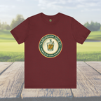 Transfusion Society Tee - Vintage Golf Cocktail Badge