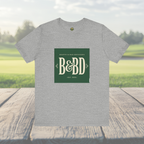 B&BD Monogram Tee - Brand Wordmark