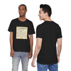 OBC Club Bylaws Tee — Vintage Fake Rulebook