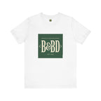 B&BD Monogram Tee - Brand Wordmark