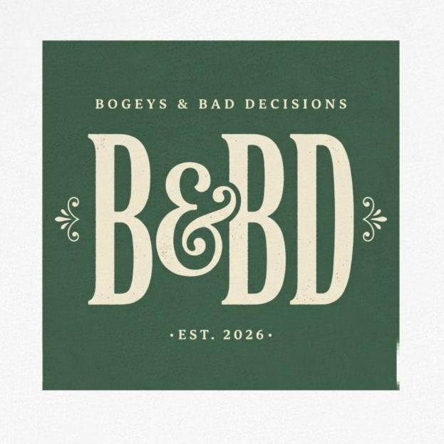 B&BD Monogram Tee - Brand Wordmark