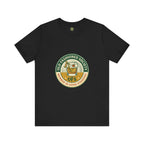 Old Fashioned Society Tee - Cocktail Badge