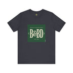 B&BD Monogram Tee - Brand Wordmark