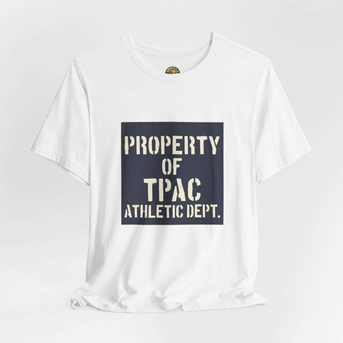 Property of TPAC Tee