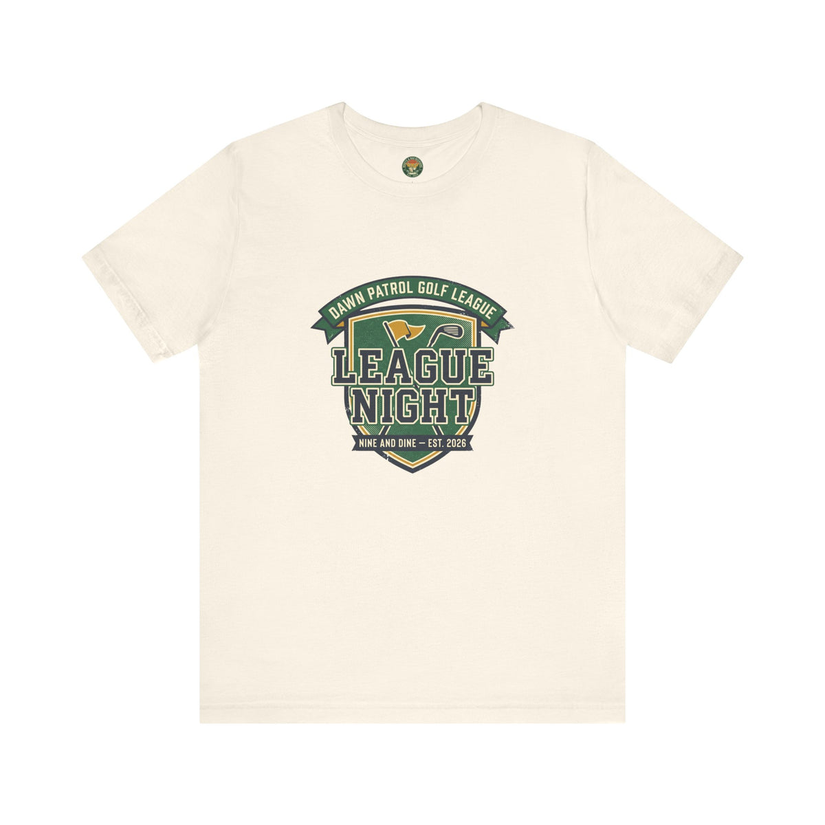 DPGL League Night Tee