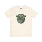 League Night Tee — Recreational Golf League Crest