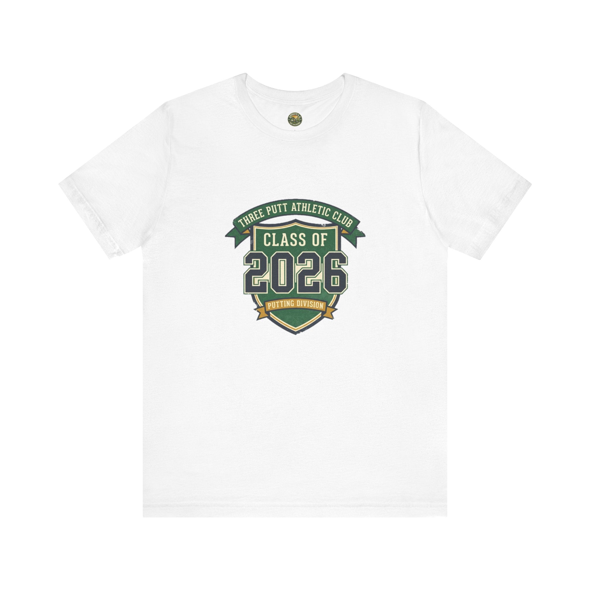 TPAC Class Of 2026 Tee — Vintage Athletic Crest